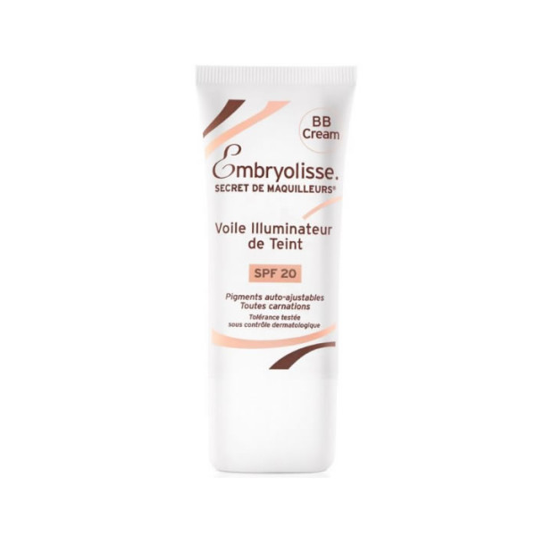 Embryolisse BB Cream Illuminating SPF 20 BB krēms, 30 ml