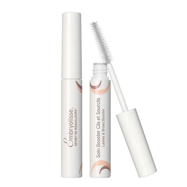 Embryolisse Lash and Brow Booster Care skropstu un uzacu augšanu veicinošs serums, 6,5 ml