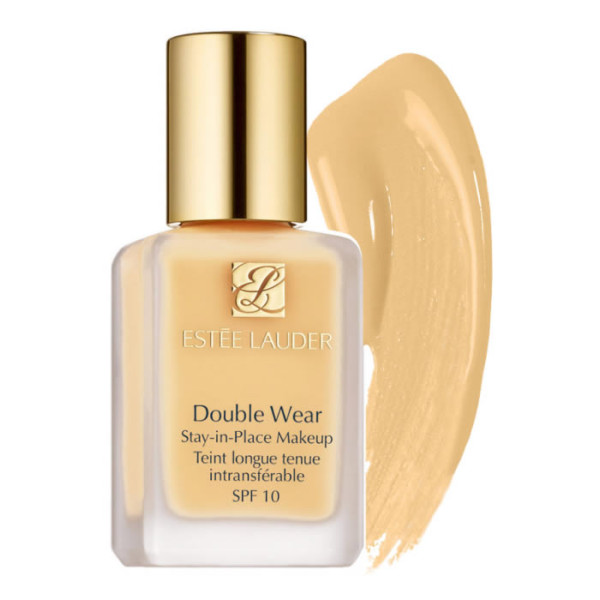 Estee Lauder Double Wear Fluid Stay In Place Makeup SPF 10 ilgnoturīgs tonālais krēms, tonis: 1C1 Cool Bone, 30 ml