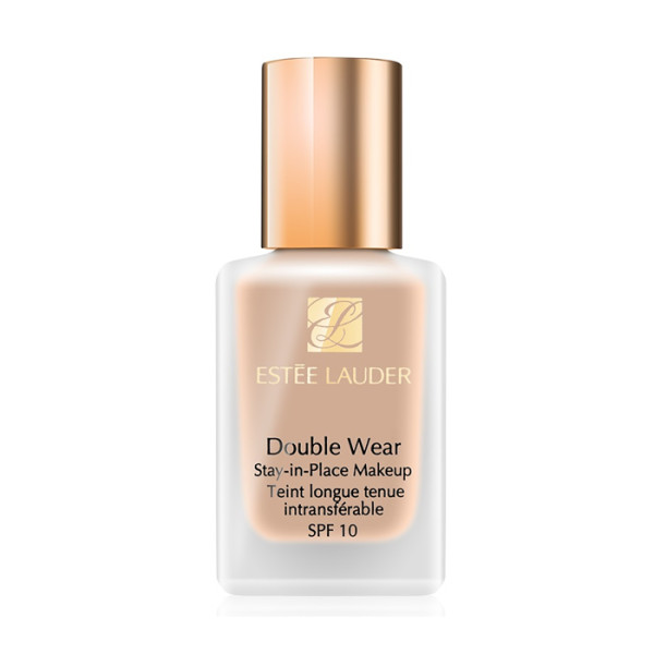 Estee Lauder Double Wear Fluid Stay In Place Makeup SPF 10 ilgnoturīgs tonālais krēms, tonis: 1N1 Ivory Nude, 30 ml