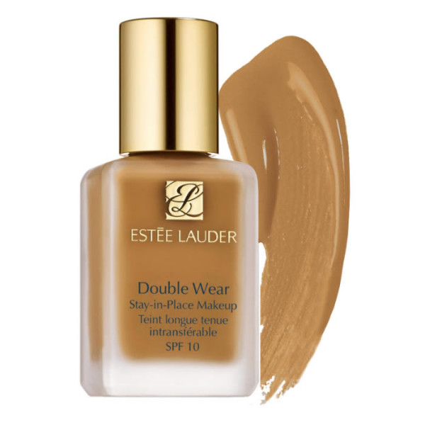 Estee Lauder Double Wear Fluid Stay In Place Makeup SPF 10 ilgnoturīgs tonālais krēms, tonis: 2W2 Rattan, 30 ml