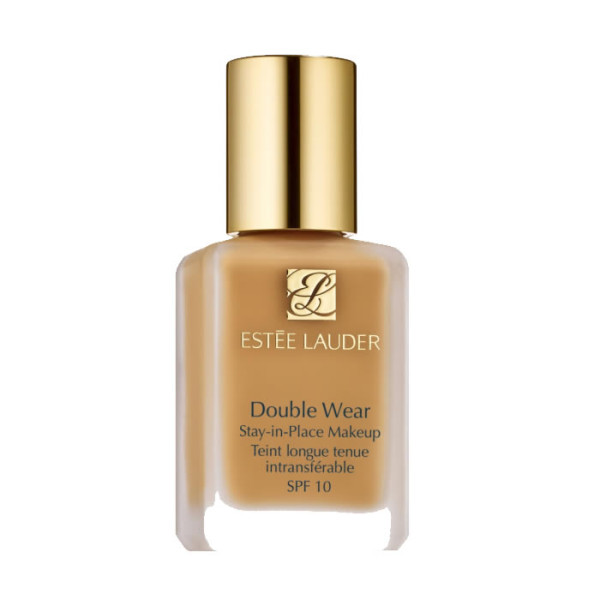 Estee Lauder Double Wear Fluid Stay In Place Makeup SPF 10 ilgnoturīgs tonālais krēms, tonis: 3N2 Wheat, 30 ml