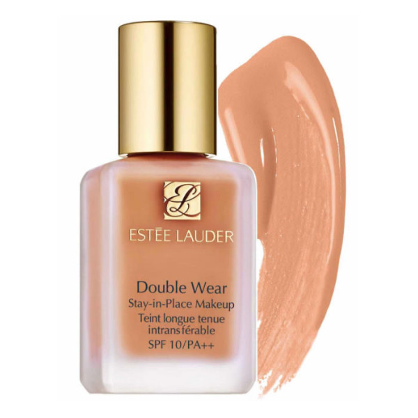 Estee Lauder Double Wear Fluid Stay In Place Makeup SPF 10 ilgnoturīgs tonālais krēms, tonis: 5N1 Rich Ginger, 30 ml