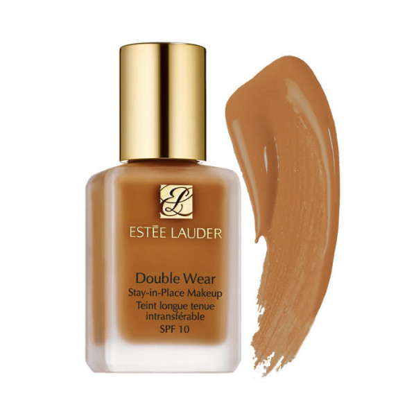 Estee Lauder Double Wear Fluid Stay In Place Makeup SPF 10 ilgnoturīgs tonālais krēms, tonis: 5N2 Amber Honey, 30 ml