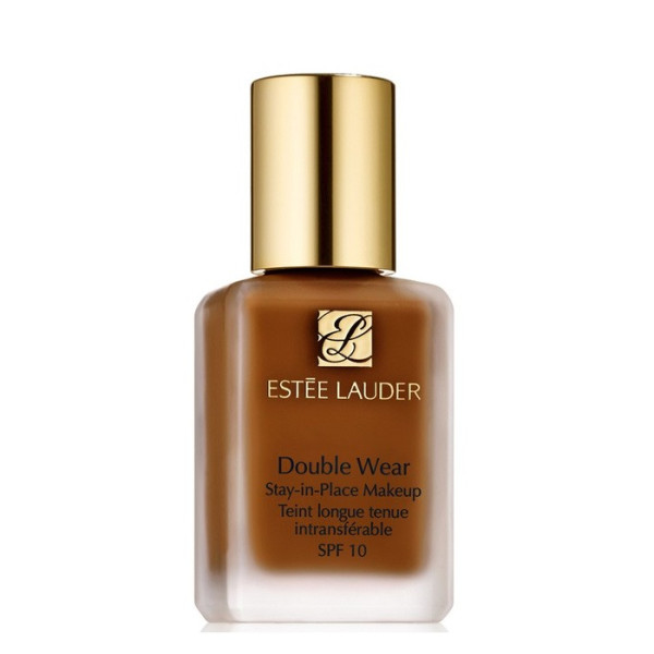 Estee Lauder Double Wear Fluid Stay In Place aplauzums SPF 10 ilgnoturīgs tonālais krēms, tonis: 6C2 Pekanrieksts, 30 ml