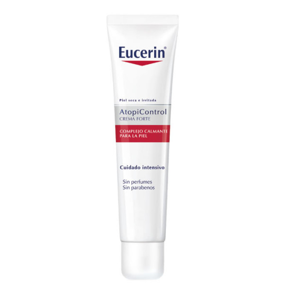 Eucerin Atopicontrol Forte Cream ķermeņa krēms, 40 ml