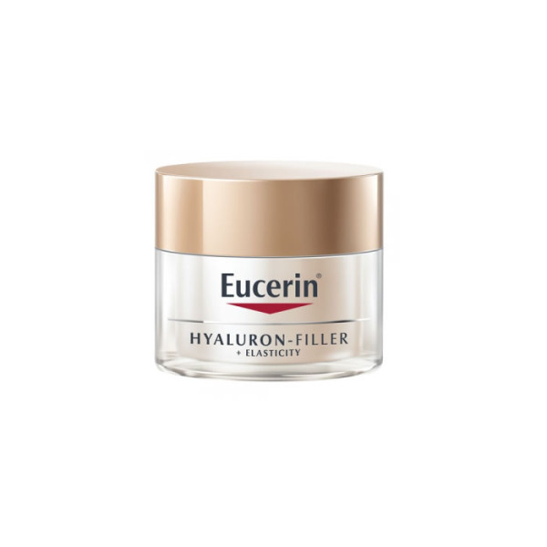 Eucerin Hyaluron-Filler + Elasticity Day SPF 30 dienas sejas krēms, 50 ml