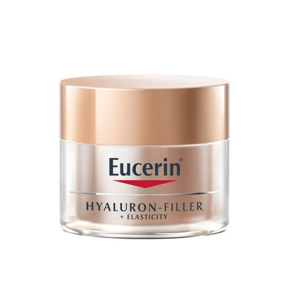 Eucerin Hyaluron Filler + Elasticity Night Cream nakts krēms, 50 ml