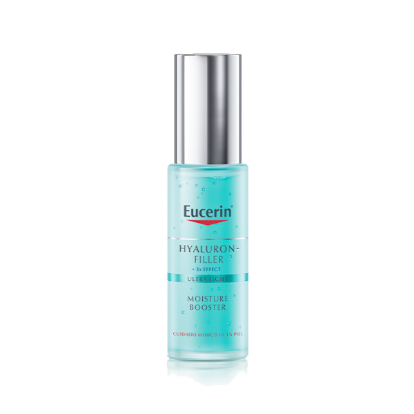 Eucerin Hyaluron-Filler Moisture Booster mitrinošs serums, 30 ml