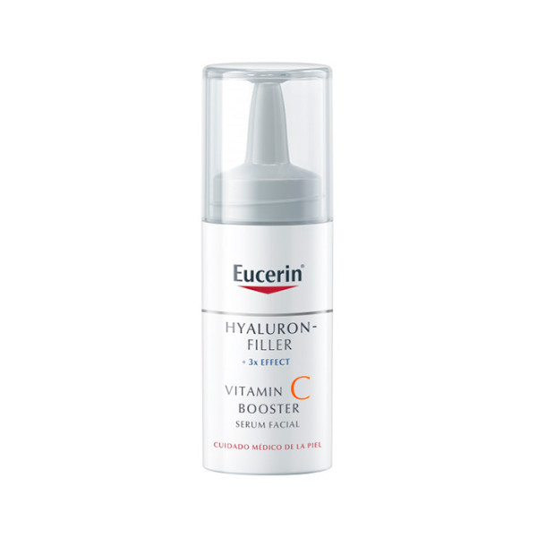 Eucerin Hyaluron-Filler Vitamin C Booster Serúm C vitamīna serums, 8 ml