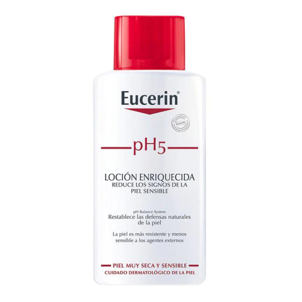 Eucerin pH5 Body Lotion ķermeņa losjons, 200 ml