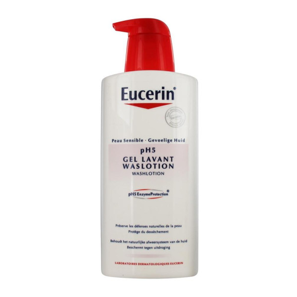 Eucerin Ph5 Shower Gel dušas želeja, 1000 ml