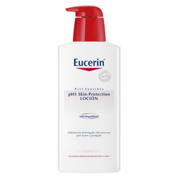 Eucerin Ph5 Skin Protection Body Lotion ķermeņa losjons, 1000 ml