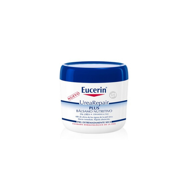 Eucerin UreaRepair PLUS ķermeņa krēms ar 5% urīnvielu, 450 ml