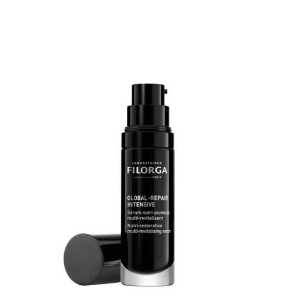 Filorga Global Repair Intensive Serum Nutri-Rejuvenating Multi-Revitalizing Serum intensīvs sejas serums, 30 ml