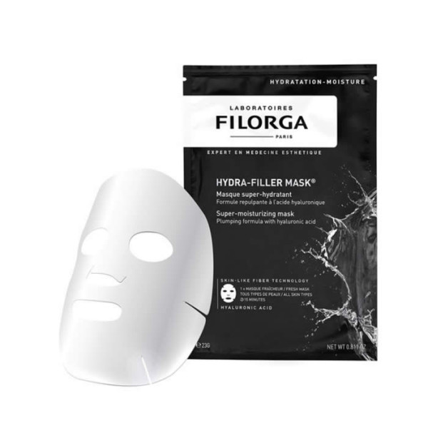 Filorga Hydra Filler Super Moisturizing Mask intensīvi mitrinoša maska, 1 gab.