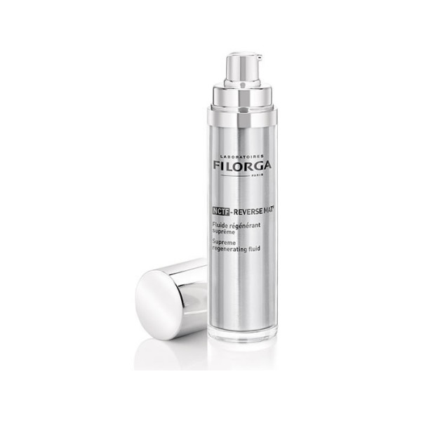 Filorga Nctf Reverse Mat Supreme Regenerating Fluid atjaunojošs fluīds sejai, 50 ml