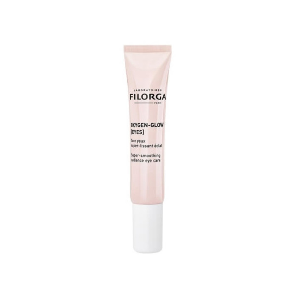 Filorga Oxygen-Glow Super Smoothing Radiance Eye Care acu kontūras krēms, 15 ml