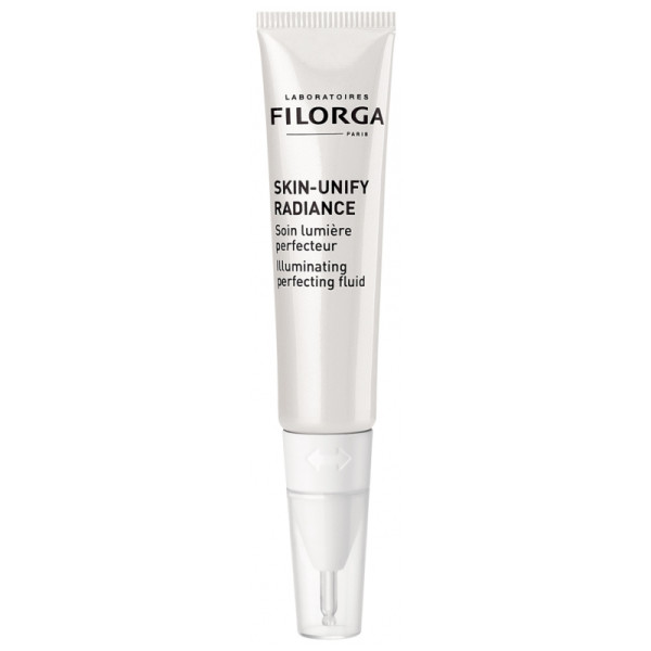 Filorga Skin-Unify Radiance Illuminating Perfecting Fluid izgaismojošs sejas fluīds, 15 ml