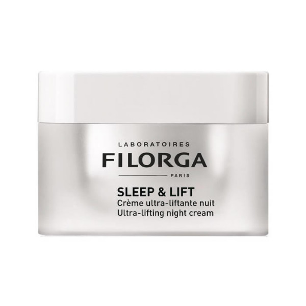 Filorga Sleep And Lift Ultra-Lifting Night Cream nostiprinošs nakts sejas krēms, 50 ml