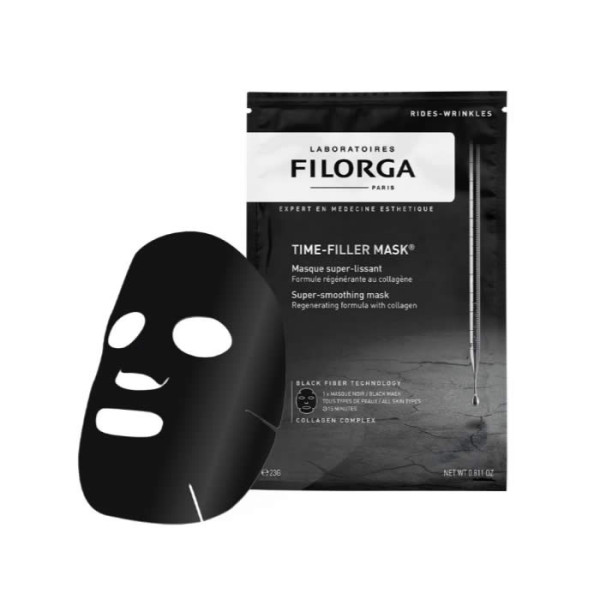 Filorga Time Filler Mask Super Smoothing Mask intensīva pretgrumbu sejas maska, 1 gab.