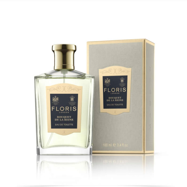 Floris Bouquet De La Reine EDT tualetes ūdens ūdens unisex, 100 ml