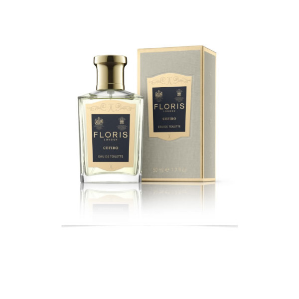 Floris Cefiro EDT tualetes ūdens ūdens unisex, 50 ml