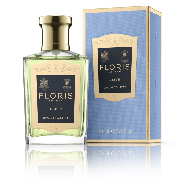 Floris Elite EDT tualetes ūdens ūdens unisex, 50 ml