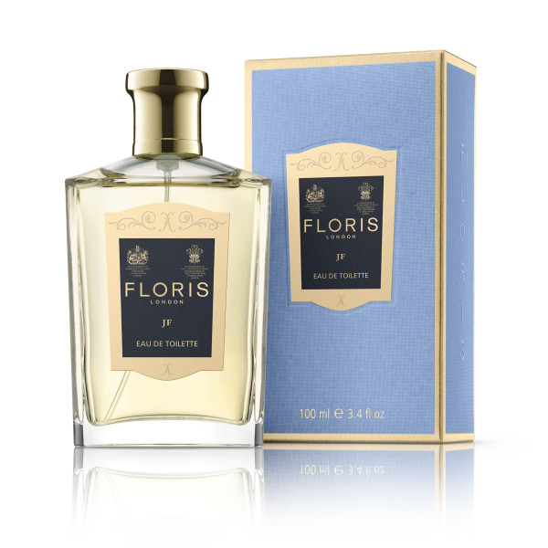 Floris Jf EDT tualetes ūdens ūdens unisex, 100 ml