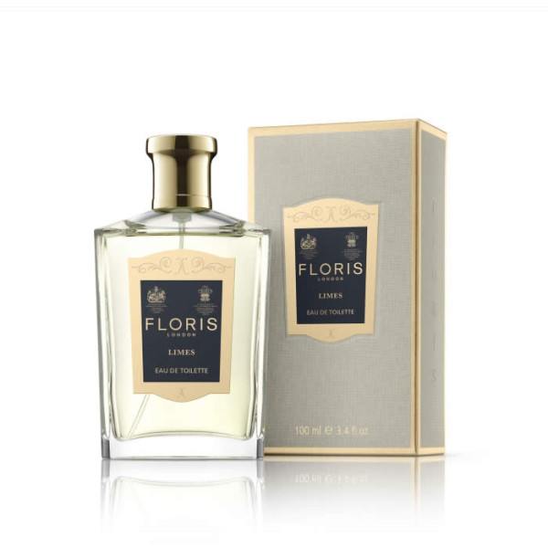 Floris Limes EDT tualetes ūdens ūdens unisex, 100 ml