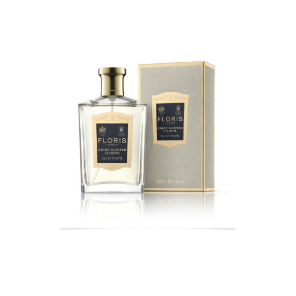 Floris Night Scented Jasmine EDT tualetes ūdens ūdens unisex, 100 ml