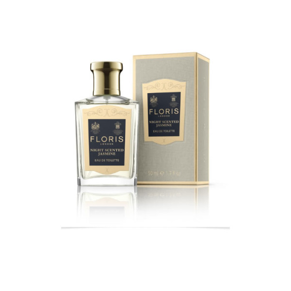 Floris Night Scented Jasmine EDT tualetes ūdens ūdens unisex, 50 ml