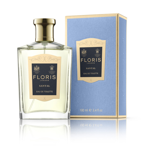 Floris Santal EDT tualetes ūdens ūdens unisex, 100 ml