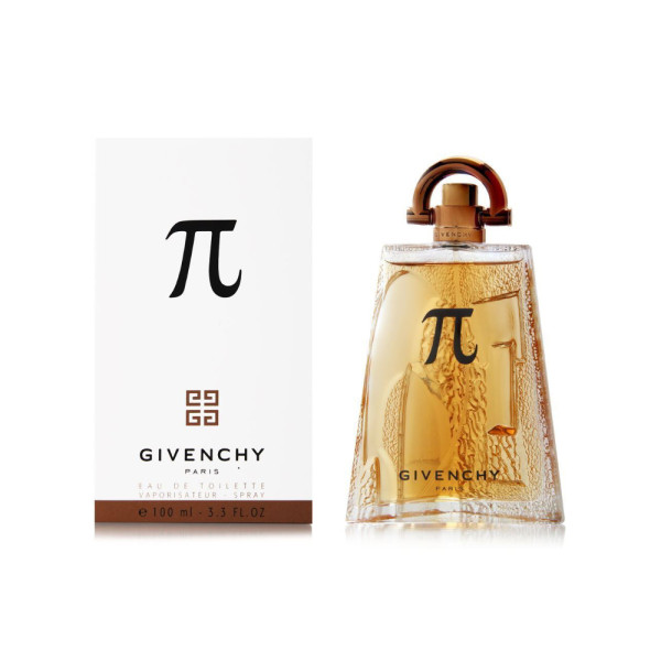 Givenchy Pi EDT tualetes ūdens ūdens unisex, 100 ml