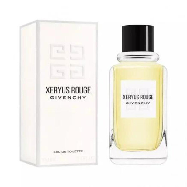 Givenchy Xeryus Rouge EDT tualetes ūdens vīriešiem, 100 ml