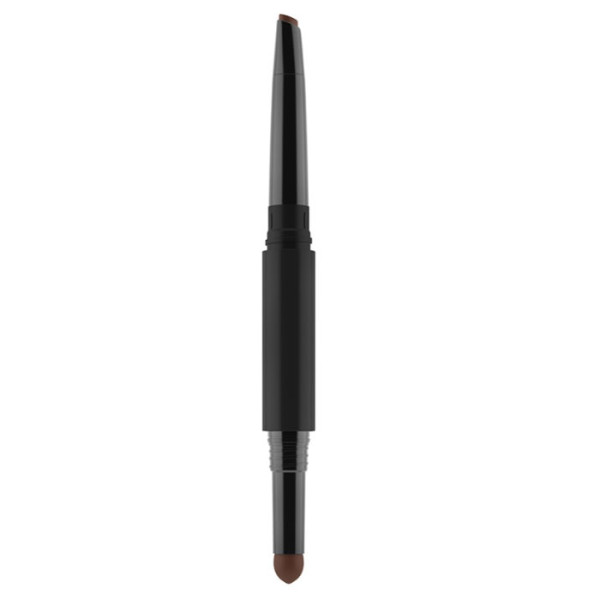 Gosh Brow Shape & Fill uzacu zīmulis, tonis: 003 Dark Brown