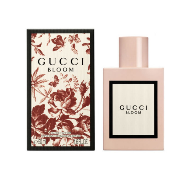 Gucci Bloom EDP parfimērijas ūdens unisex, 50 ml