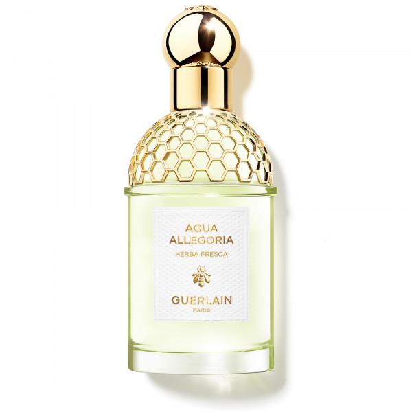 Guerlain Aqua Allegoria Herba Fresca EDT tualetes ūdens ūdens unisex, 75 ml