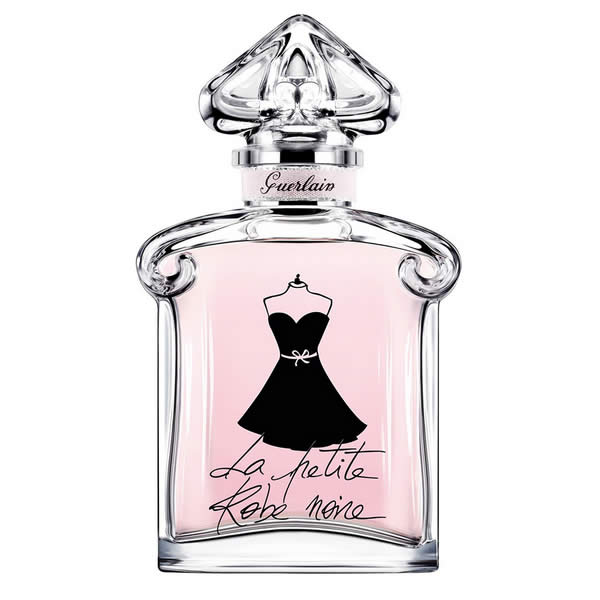 Guerlain La Petite Robe Noire EDT tualetes ūdens ūdens unisex, 50 ml