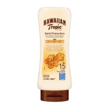 Hawaiian Tropic Satin Protection Ultra Sun Lotion SPF 15 aizsargājošs losjons no saules, 180 ml