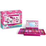 Hello Kitty My Style Palette bērnu dekoratīvās kosmētikas palete