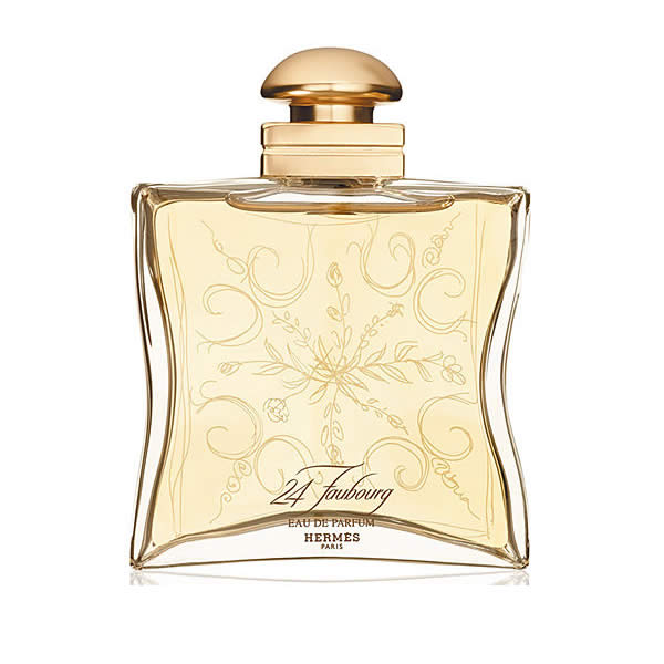 Hermes 24 Faubourg EDP parfimērijas ūdens unisex, 50 ml