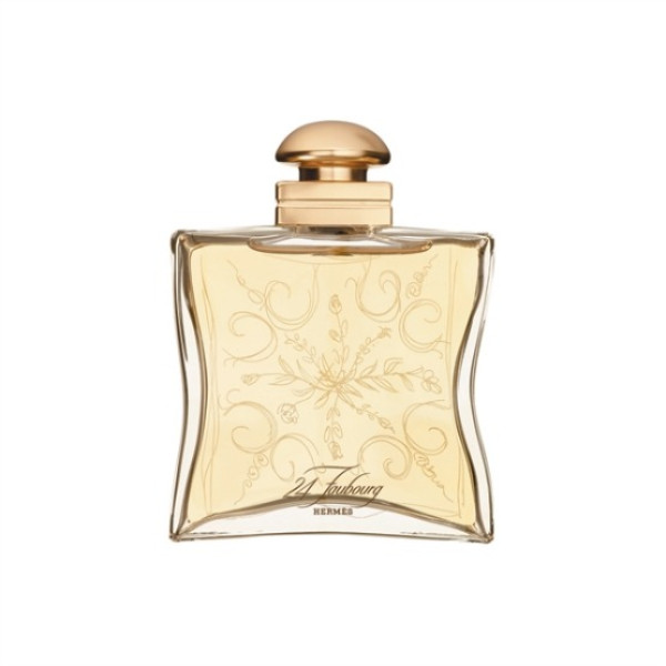 Hermes 24 Faubourg EDT tualetes ūdens ūdens unisex, 100 ml