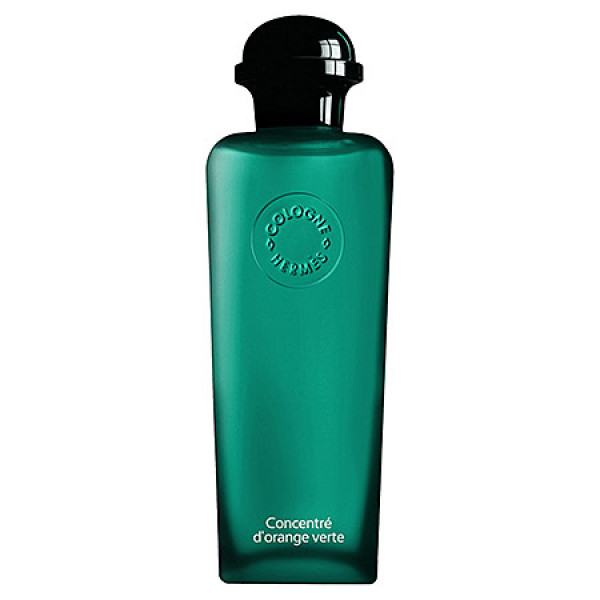 Hermes Concentré D'orange Verte EDT tualetes ūdens ūdens unisex, 200 ml