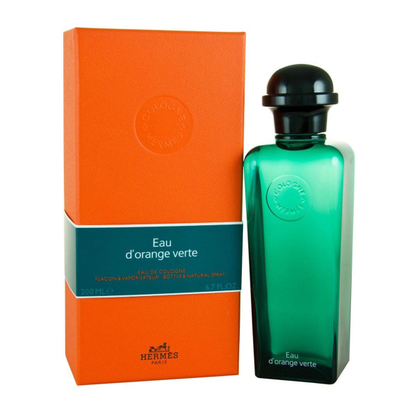 Hermes Eau D'orange Verte EDC odekolons unisex, 200 ml