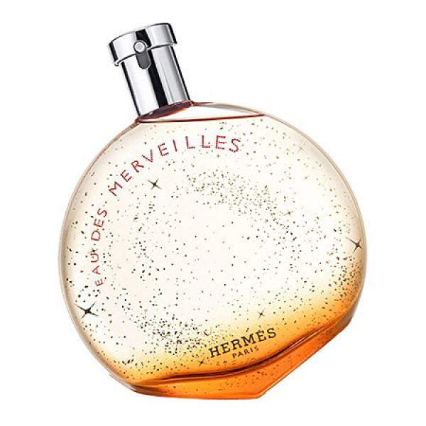 Hermes Eau Des Merveilles EDT tualetes ūdens ūdens sievietēm, 100 ml