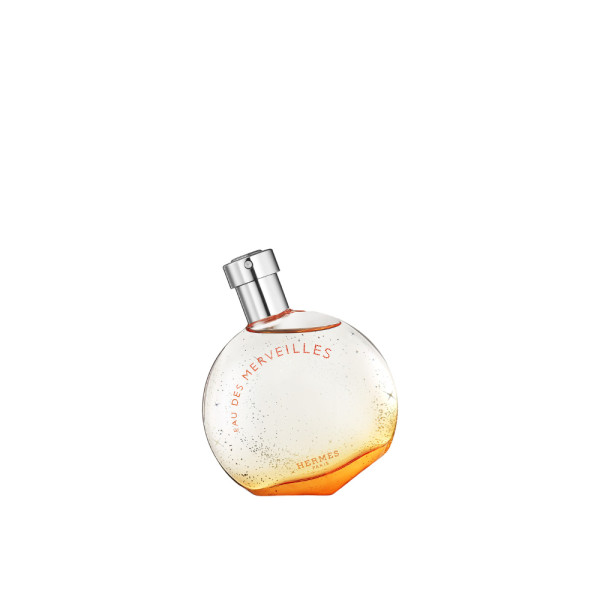 Hermès Eau Des Merveilles EDT tualetes ūdens ūdens unisex, 50 ml