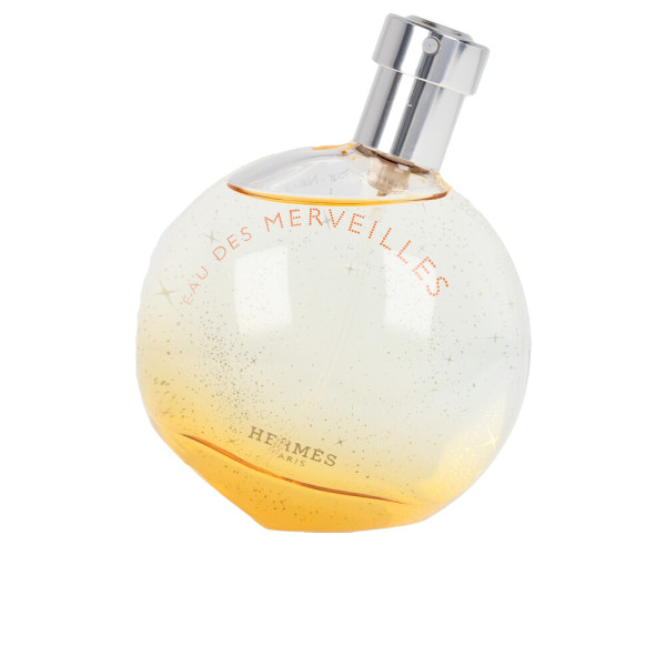 Hermes Eau Des Merveilles EDT tualetes ūdens ūdens sievietēm, 50 ml