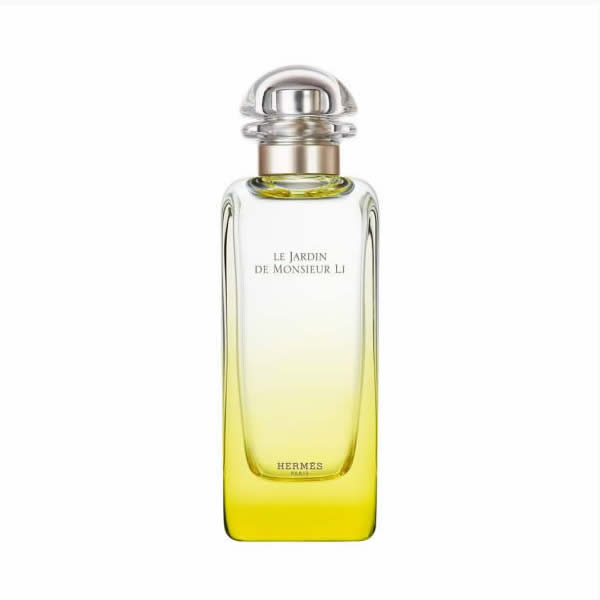 Hermes Le Jardin De Monsieur Li EDT tualetes ūdens ūdens unisex, 50 ml