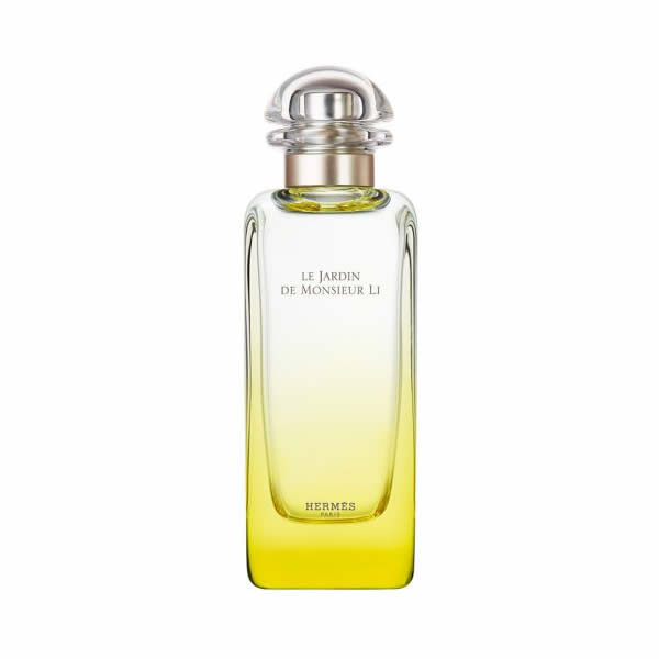 Hermes Le Jardin De Monsieur Li EDT Unisex tualetes ūdens, 100 ml